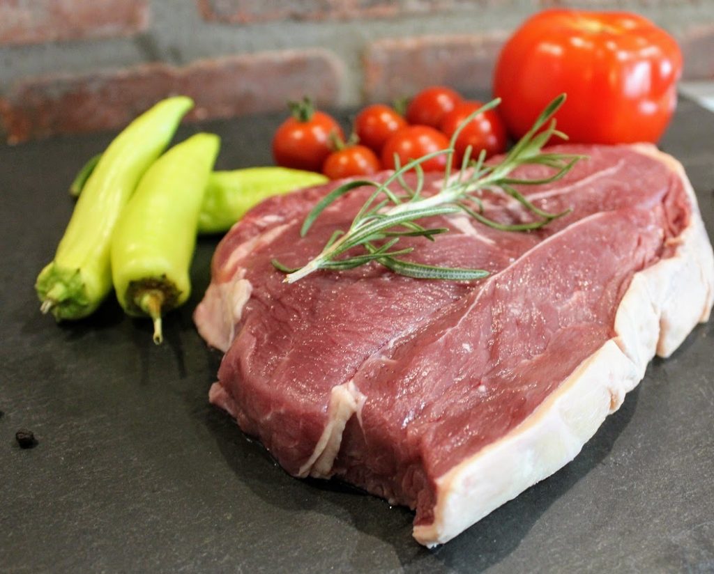 Top Sirloin Steak Longbottom Farm