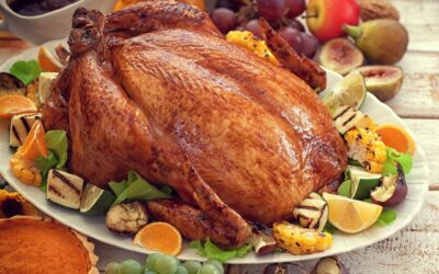 Thanksgiving is Almost Here!