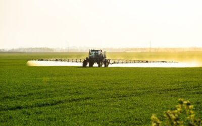 Farms and Fertilizer: Should We be Worried?