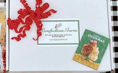 Last-Minute Holiday Gifts & Farm Updates