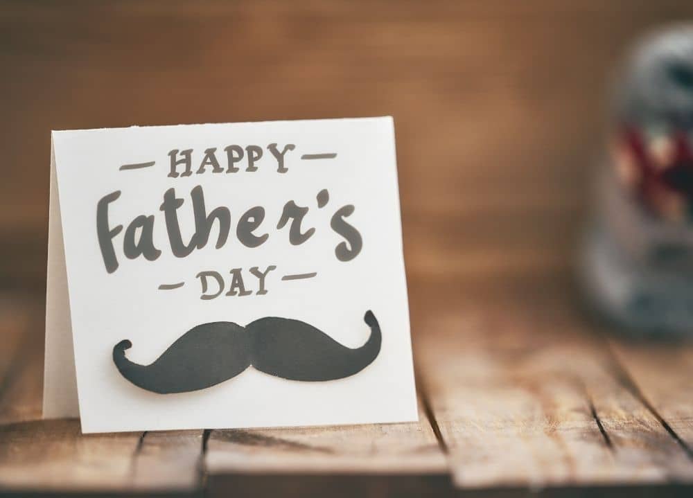Happy Father's Day from Longbottom Farm