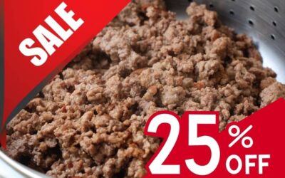🐖 25% Off Sausage Sale + Eggs Are Back + Beef Coming Soon!