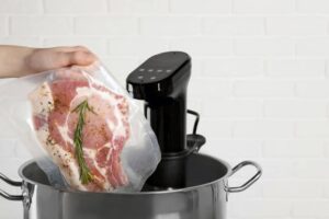 Sous Vide for pastured raised meats