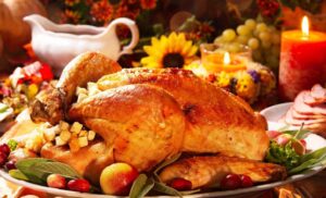 asture-raised holiday turkey Longbottom Farm