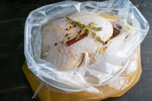 pasture raised turkey wet brine