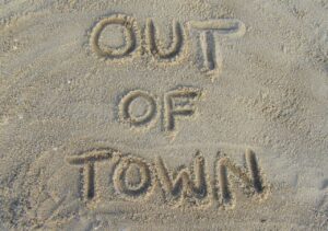out of town - longbottom farm