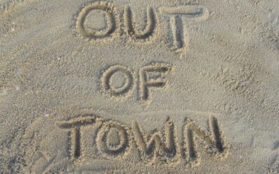 Out of Town This Week + Beef Back Soon + Pork Shares Available