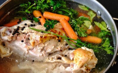 What to Do With All Those Thanksgiving Leftovers